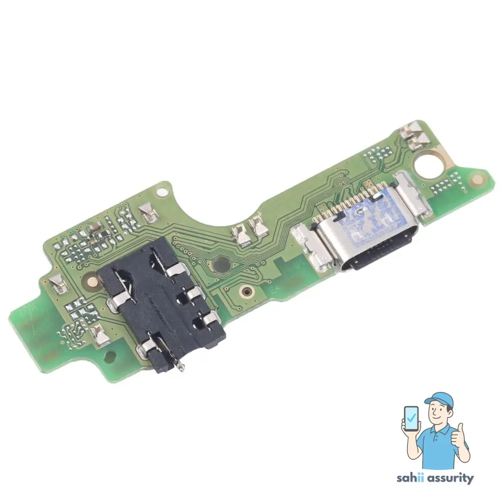 Charging Connector Flex / PCB Board for Tecno Pova 5 Pro 5G thumbnail